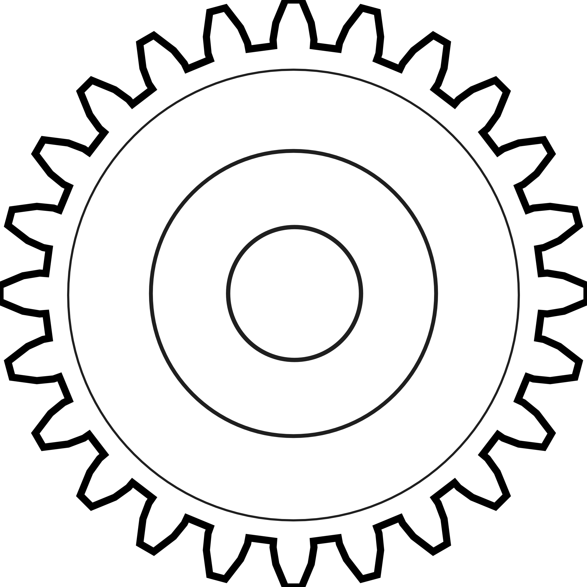 clipart bicycle gear - photo #36