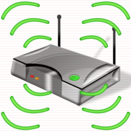 Vista networking wireless_router icon