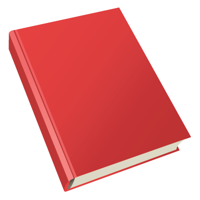 Blank Book Cover - ClipArt Best