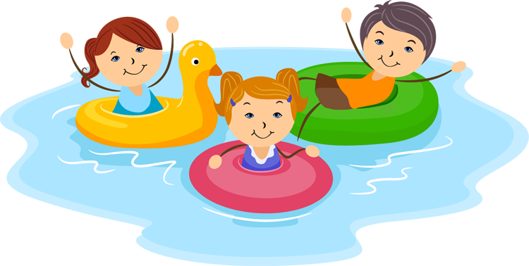 free clipart images pool party - photo #48