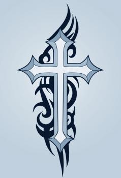 Cool Crosses To Draw - ClipArt Best