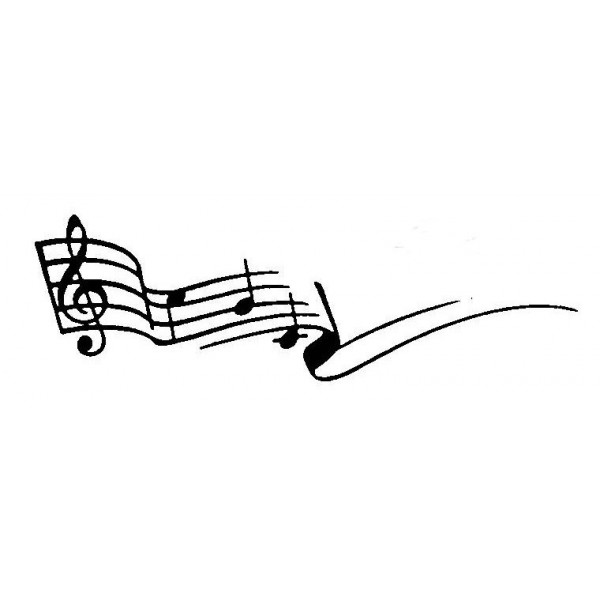 cliparts notes de musique - photo #19