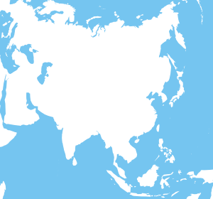 Free Asia PDF Maps
