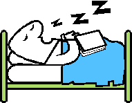 Cartoon Sleeping Person - ClipArt Best