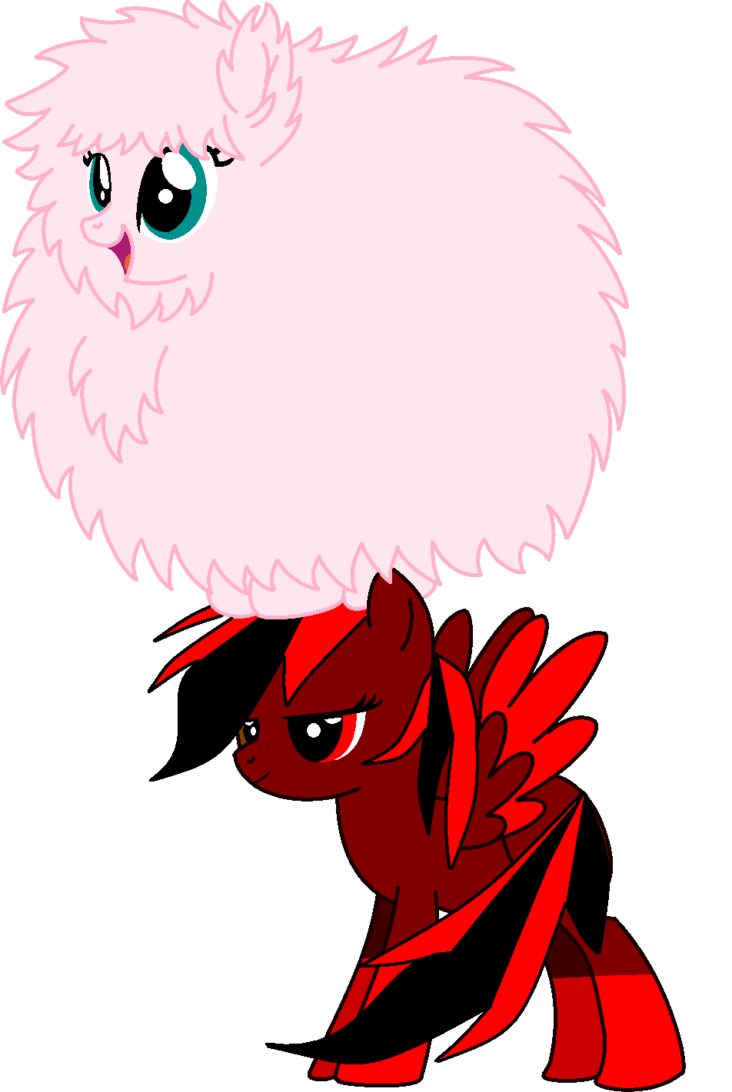 Mlp: Pink Fluffy Unicorns Dancing on Strawberry's by ... - ClipArt ...