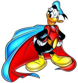 The Duck Avenger - Disney Wiki