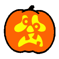 788 views Pumpkin Carving Patterns, Jack-O-Lantern patterns, My halloween ...