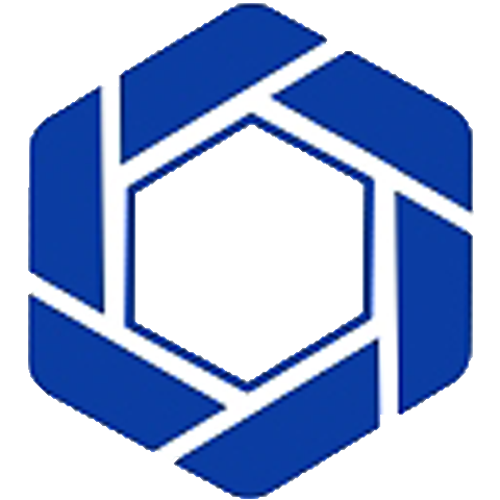 The Base Hexagon With Logo - InspiriToo.