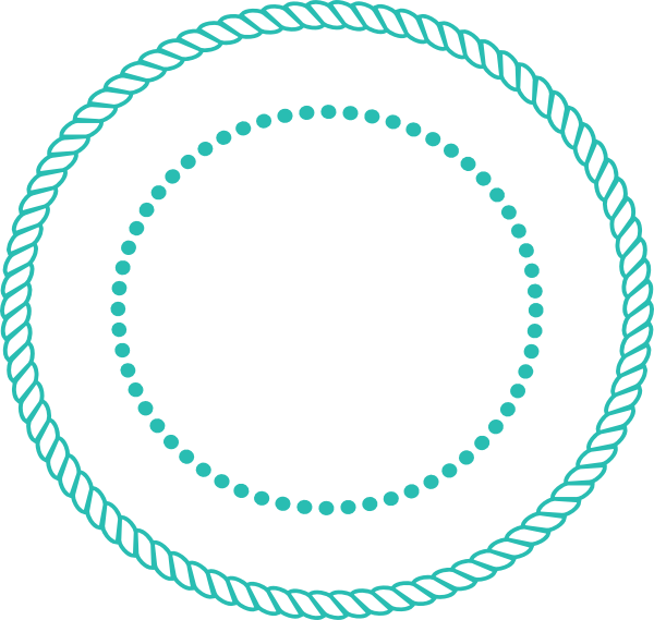 Rope Circle Vector - ClipArt Best