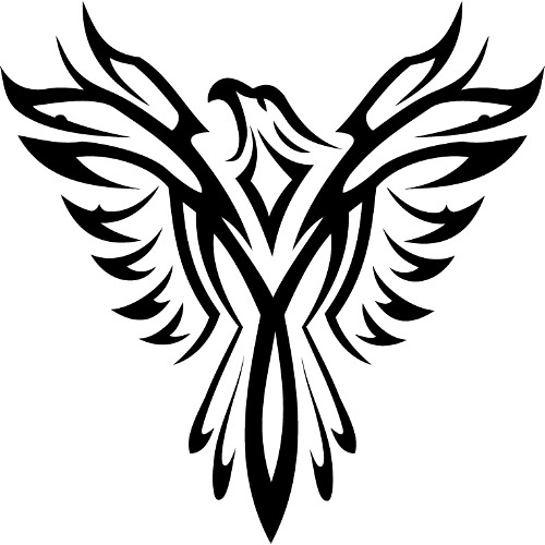 Image - Phoenix fireheart rebirth symbol full.jpg - Fairy Tail ...