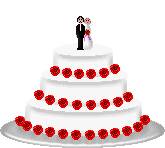 Free Graphic Clipart Wedding Animation