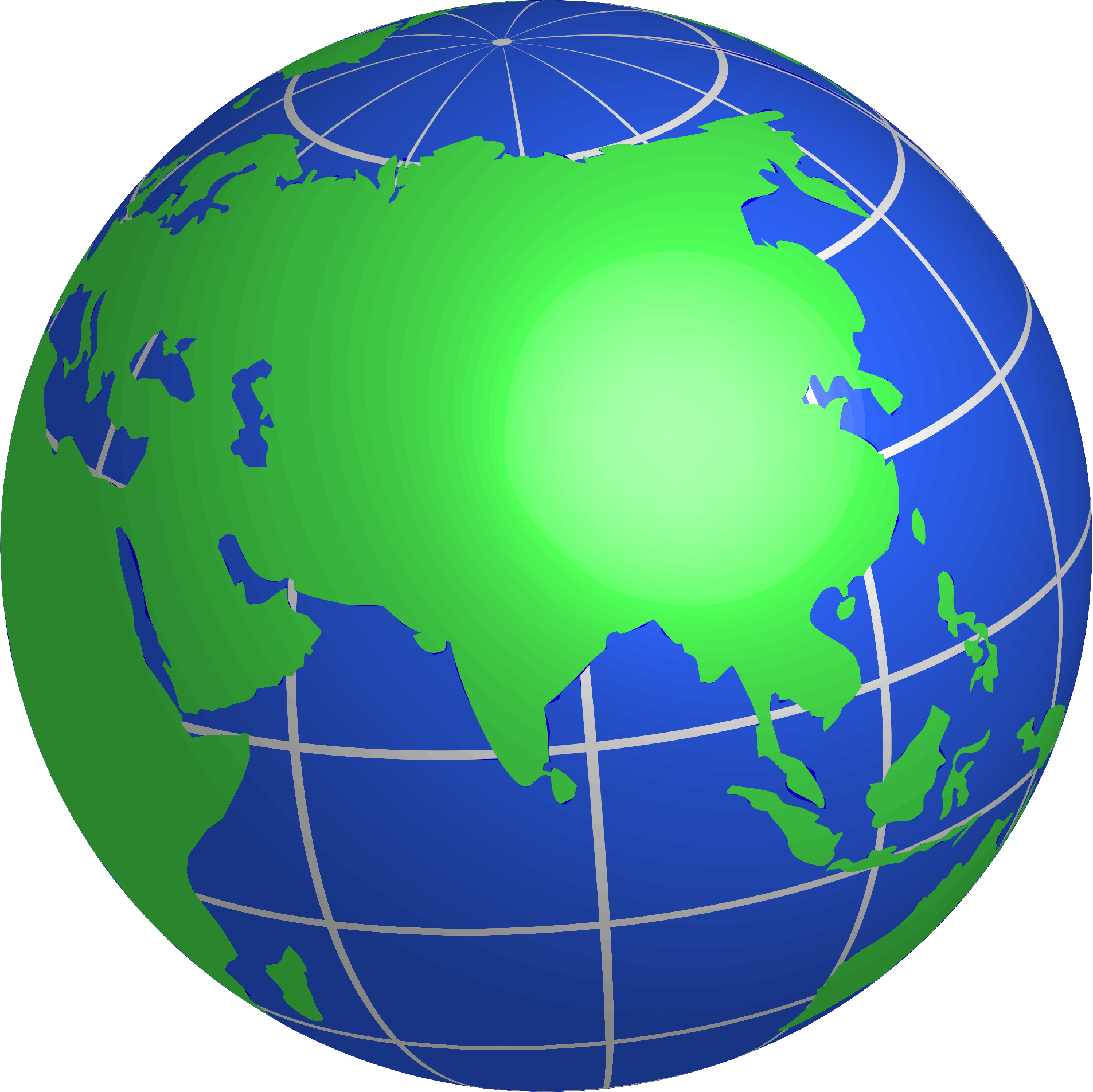 World globe png clipart