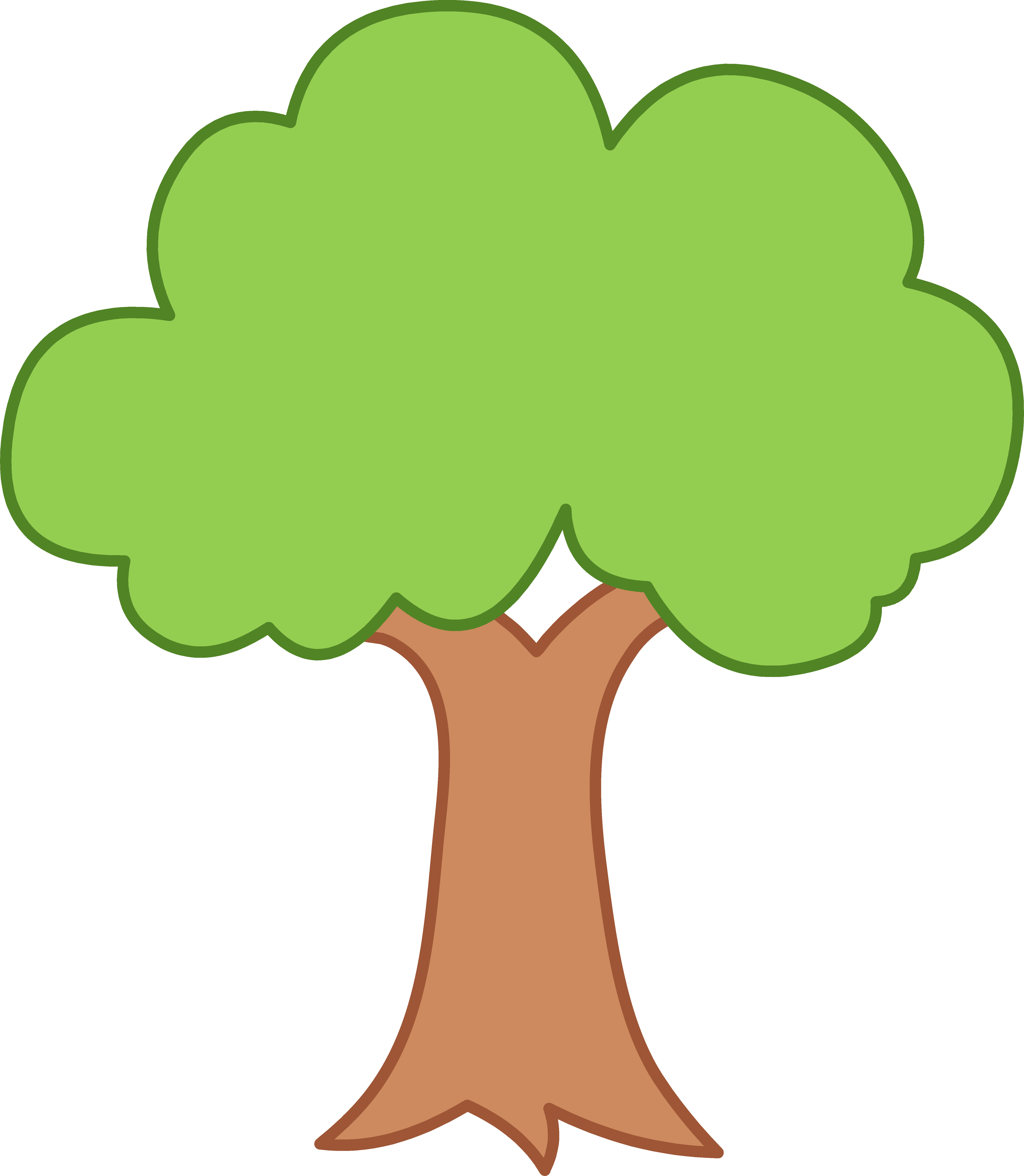 Tree Cartoon Hd Clipart Free to use Clip Art Resource | Pictureicon -  ClipArt Best - ClipArt Best