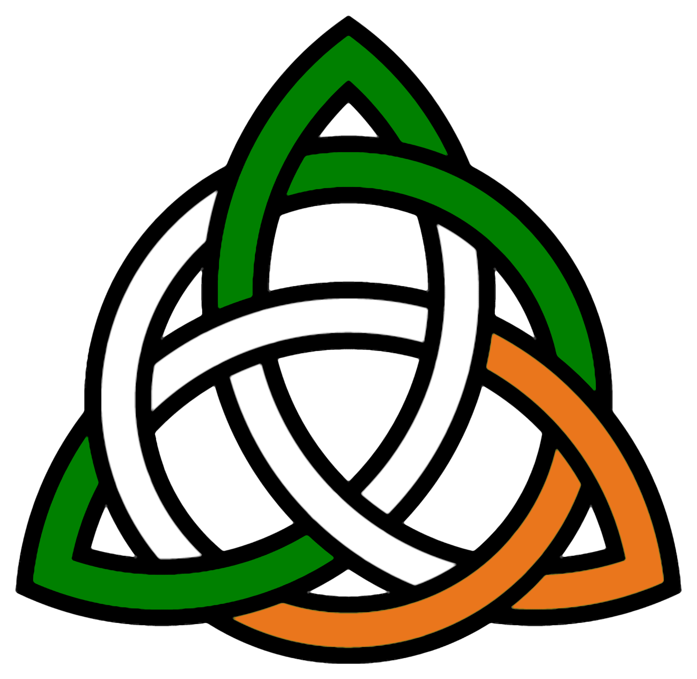 Irish Symbols Clipart