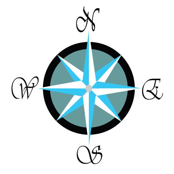1000+ images about Compass rose