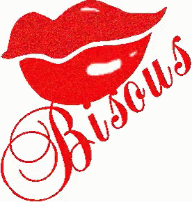 Bisous Lips GIF - Bisous Lips - Discover & Share GIFs