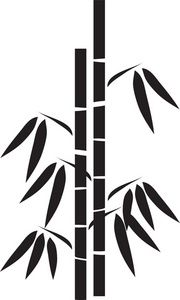Japan Bamboo Clipart