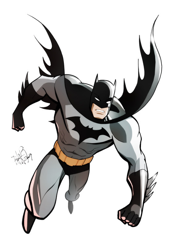 Clip art batman