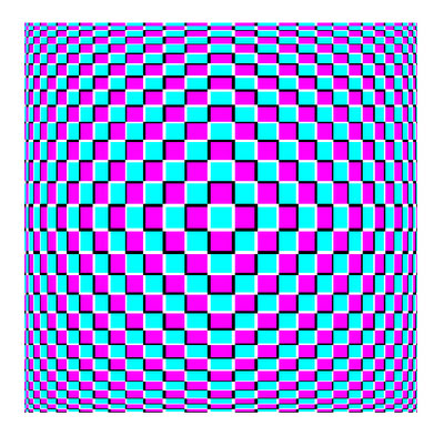 Moving Optical Illusions #026