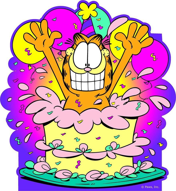 Funny Cartoon Birthday | Free Download Clip Art | Free Clip Art ...