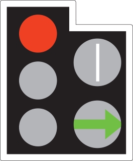 Light signals controlling traffic - The Highway Code - Guidance ...