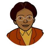 Rosa Parks Clipart - Tumundografico