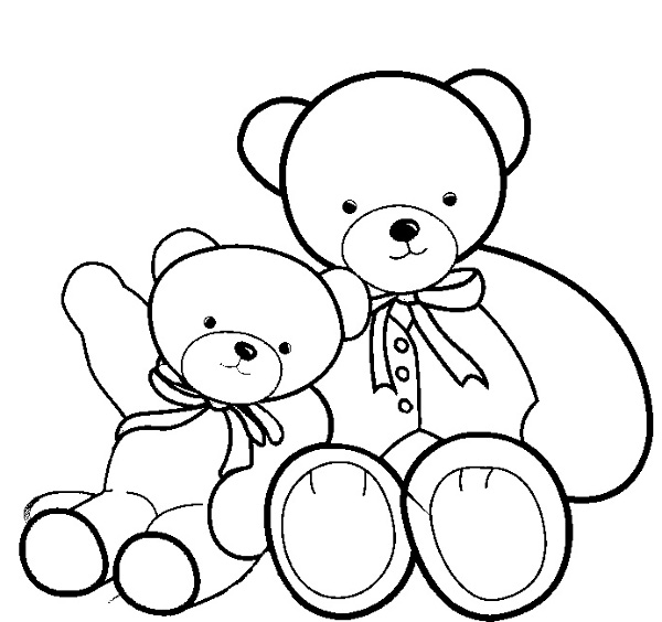teddy bear eyes clip art - photo #15