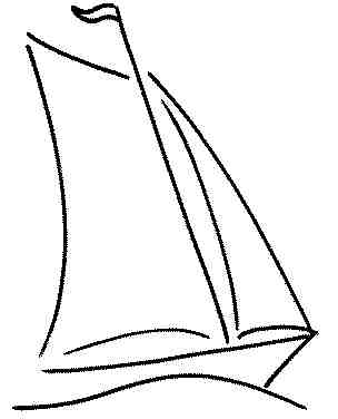Simple Sailboat Drawing Clipart Panda Free Clipart Images ...
