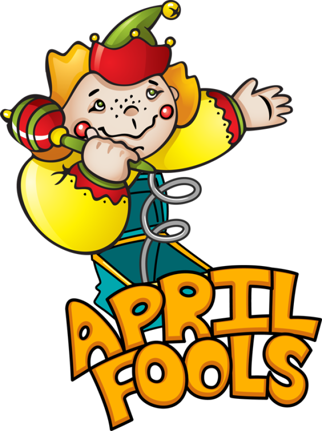 April Fools Day Information