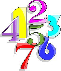 Art Of Numbers - ClipArt Best