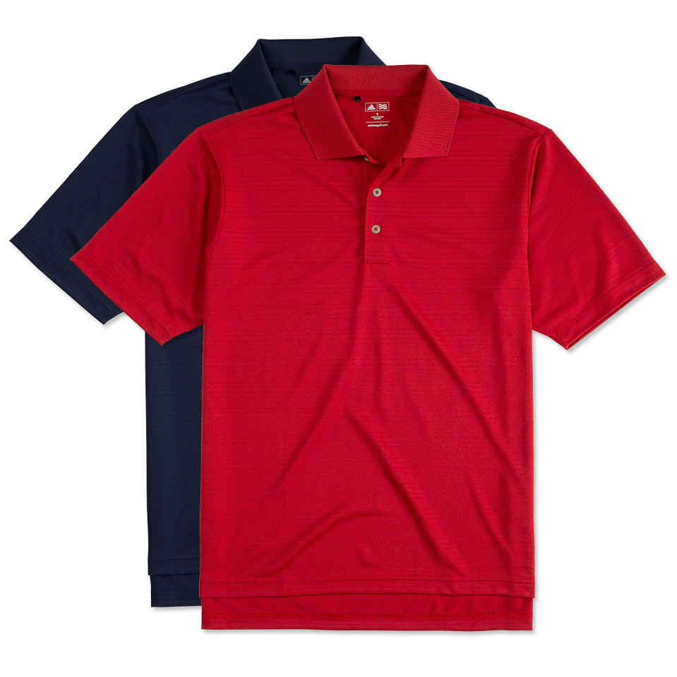 Custom Embroidered Polos - Design Polos for Embroidery Online