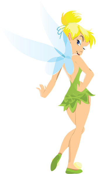 Tinkerbell Clipart