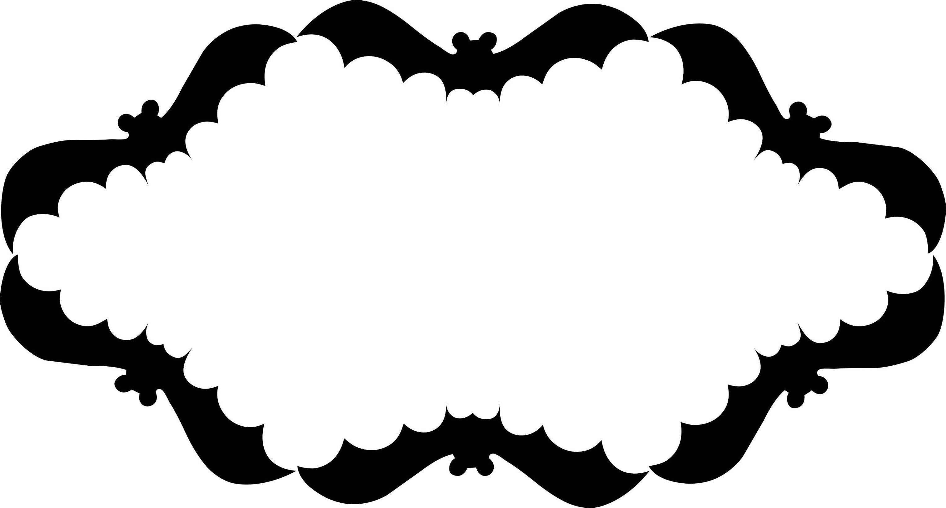 Halloween Borders Clipart - Free to use Clip Art Resource