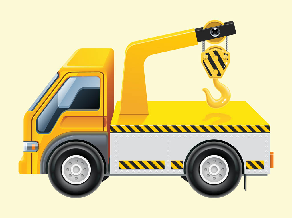 Tow Truck Vector | Free Download Clip Art | Free Clip Art | on ...