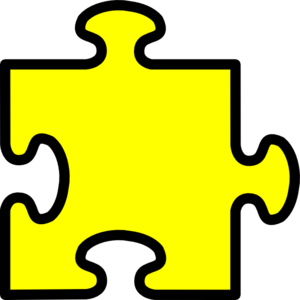 679 views Free Puzzle Pieces Clipart Image - 15953, Blue Puzzle Piece Clip ...