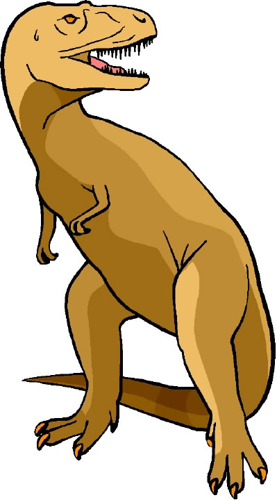 Dinosaur Clip Art Free For Kids - Free Clipart Images