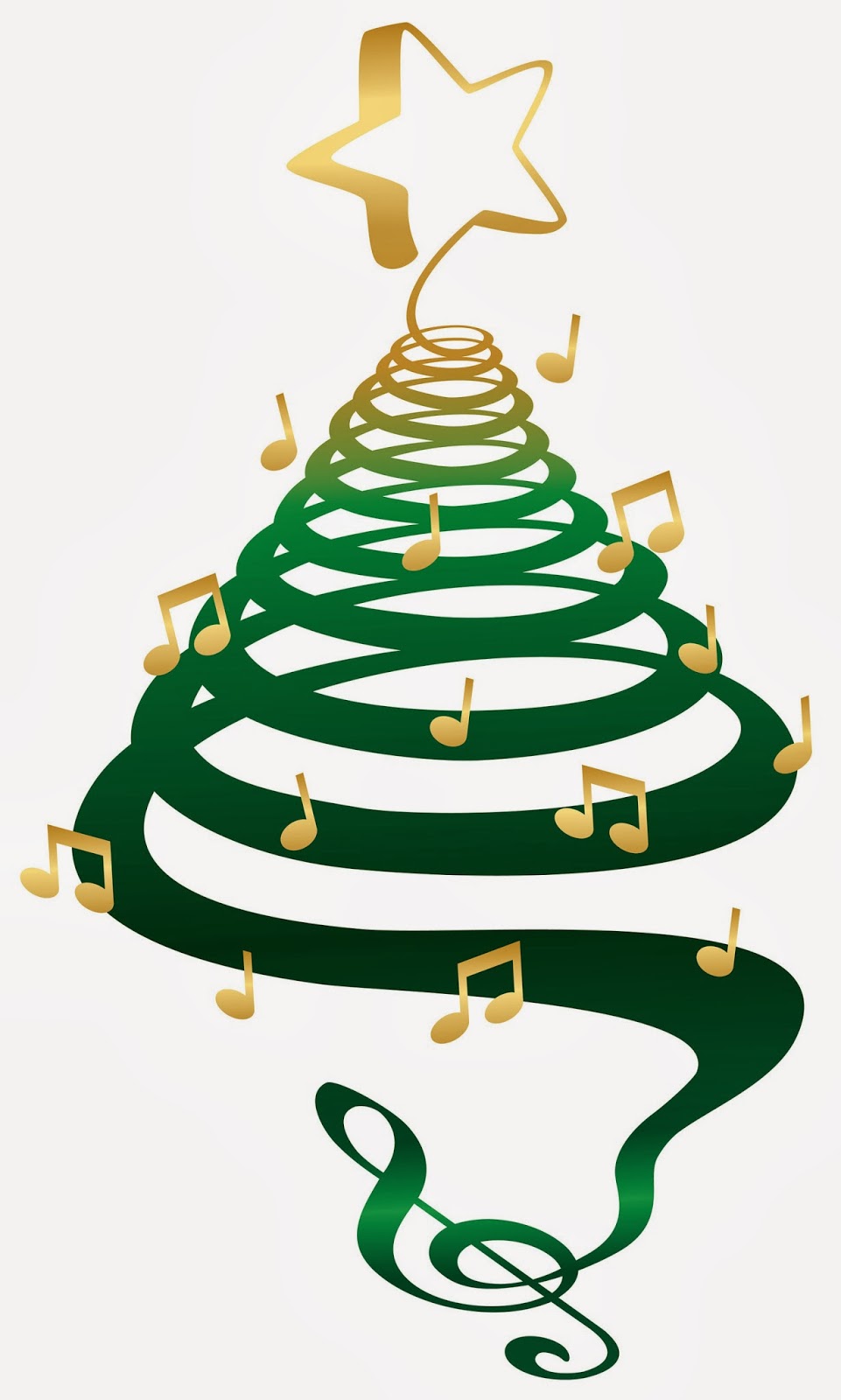 Concert Christmas Singersclipart Clipart