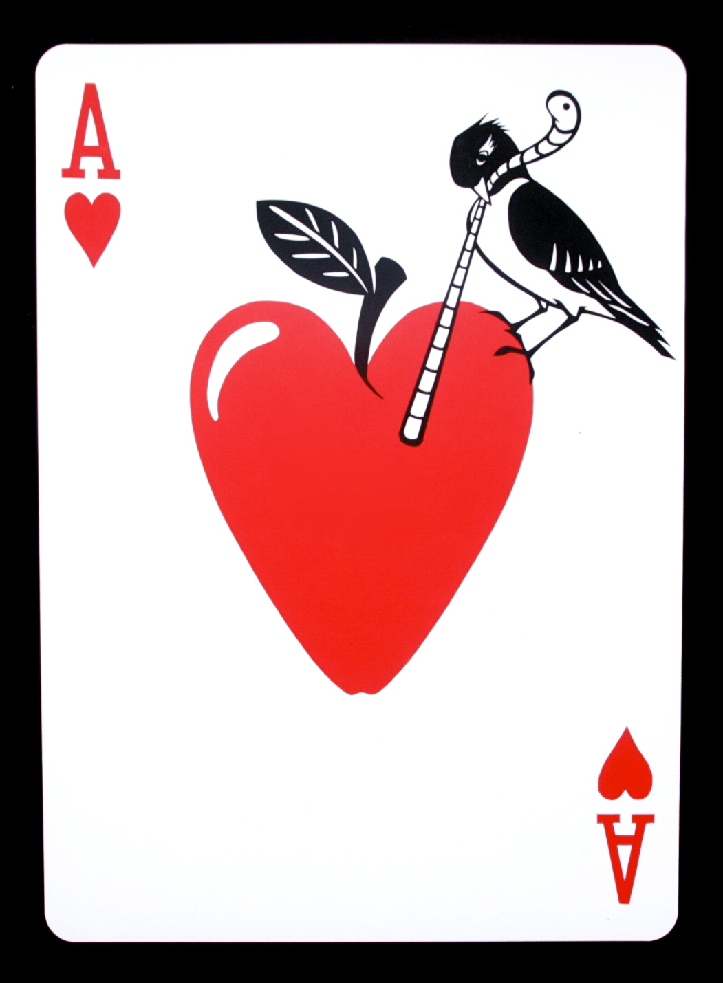 ace of hearts clip art free - photo #21