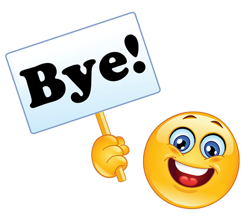 Bye Bye Moving Animation - ClipArt Best