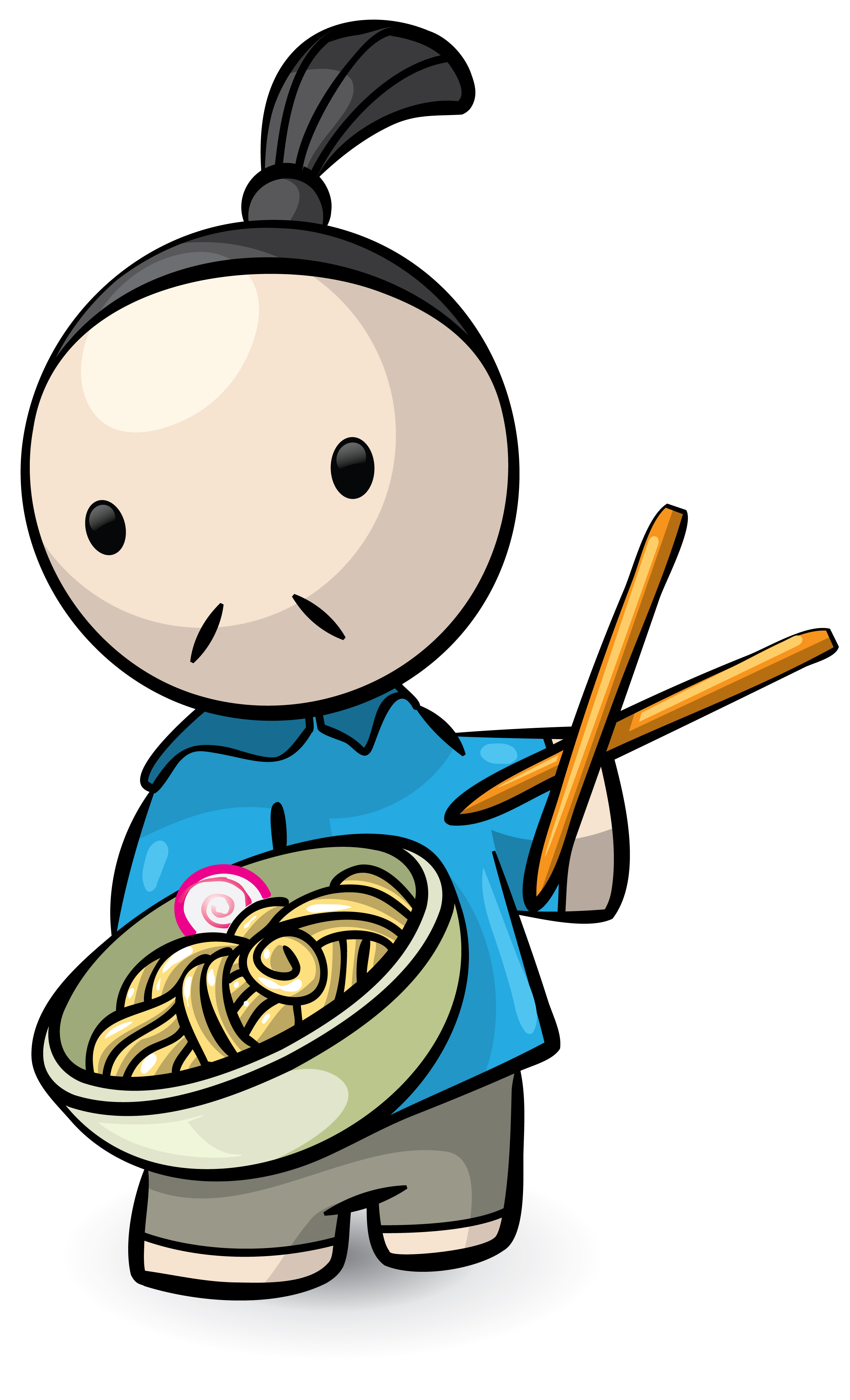 Chinese Food Clipart - Tumundografico