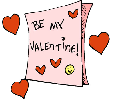 Free Clipart Valentines Day - Tumundografico