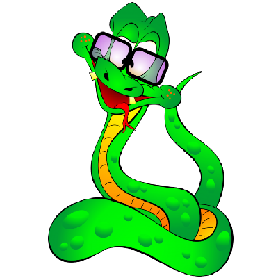 Snakes - Cartoon Animal Images