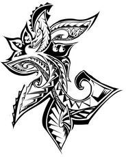 Samoan Tattoo Drawings | Design images