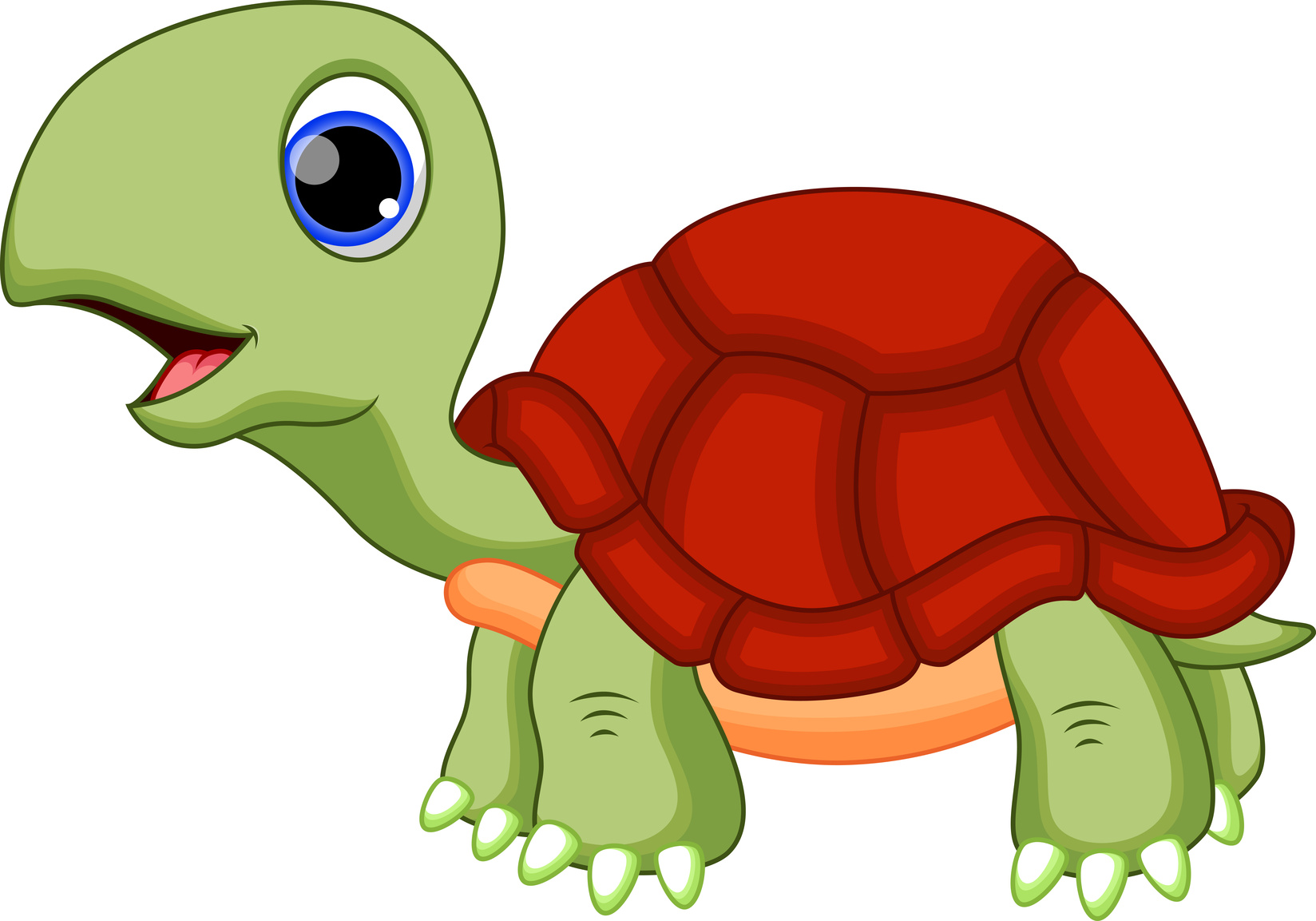 turtle clip art free cartoon - photo #24