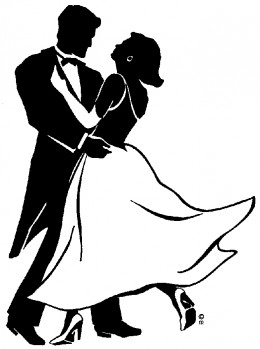 Swing Dance Clipart - Free Clipart Images