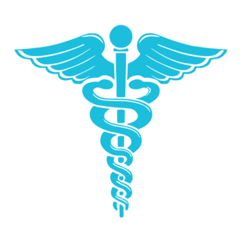 Blue Medical Symbol 42267 | DFILES