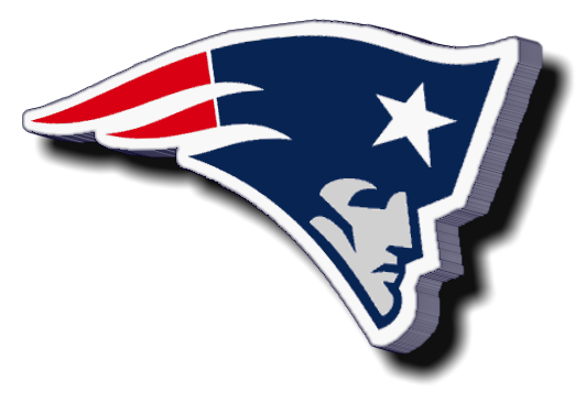 New England Patriots Clipart