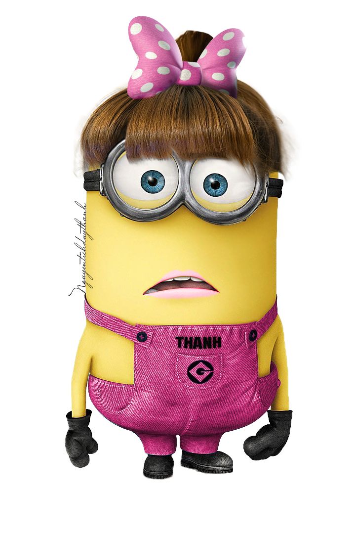 1000+ images about Minions | Girl minion, Merry ...