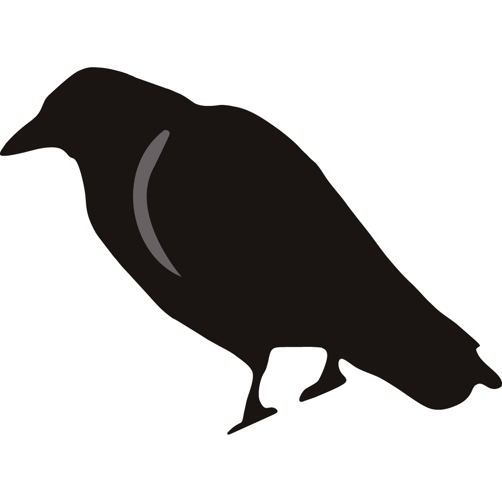 Crow clipart, Birds and Crow clip art photo, #Crow #Crowclipart ...