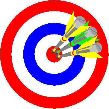 Are You On Target For Maths?? › Work Hard Play Hard